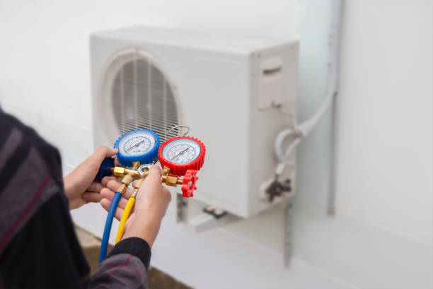 AC installation near me in Ballenger Creek, MD